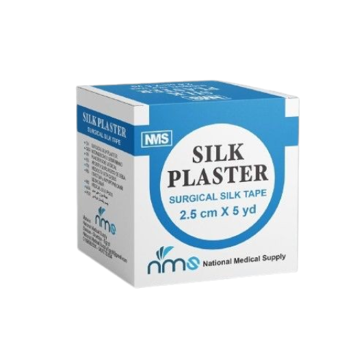 Silk Plaster 2.5 cm × 5 yards